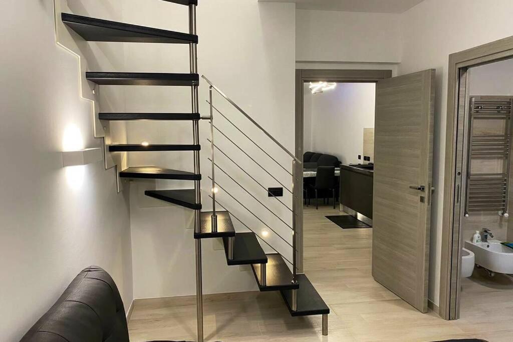 Apartamento Attico Milano-Bicocca Exterior foto