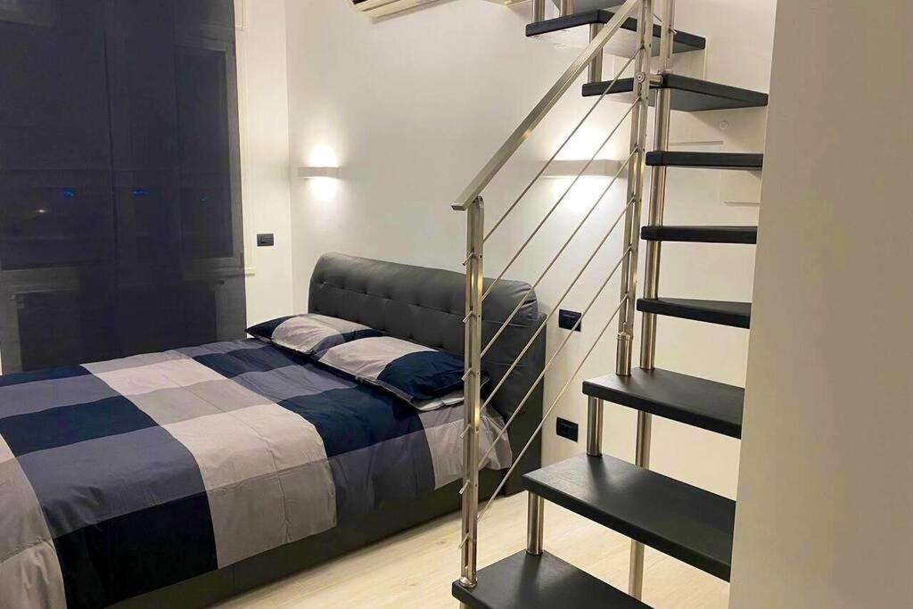Apartamento Attico Milano-Bicocca Exterior foto