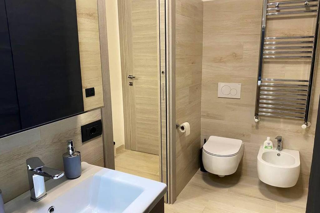 Apartamento Attico Milano-Bicocca Exterior foto