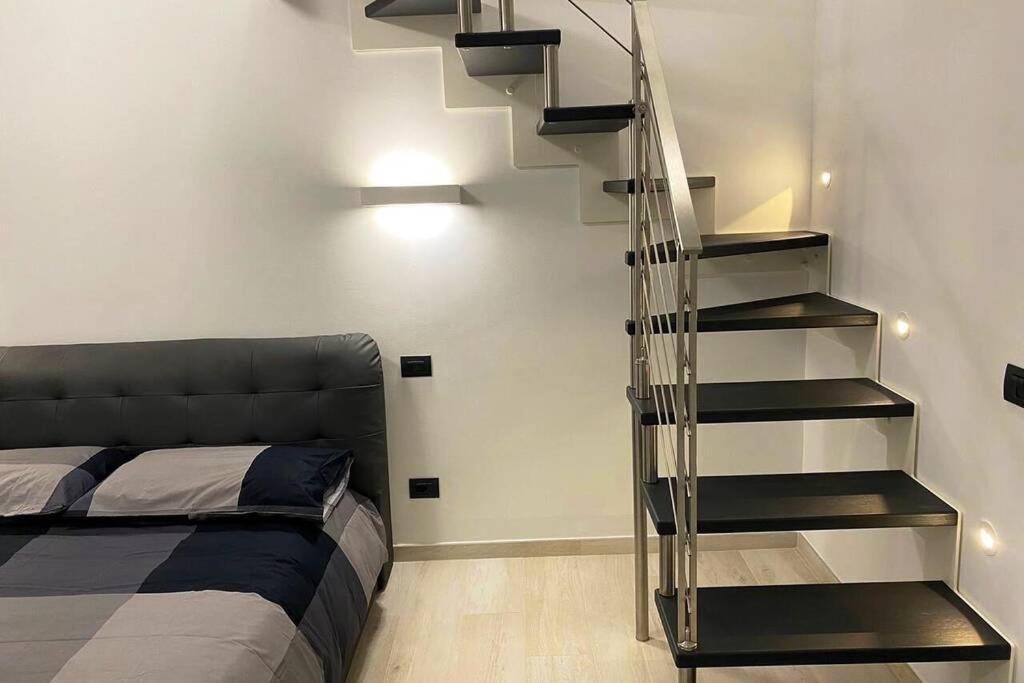 Apartamento Attico Milano-Bicocca Exterior foto