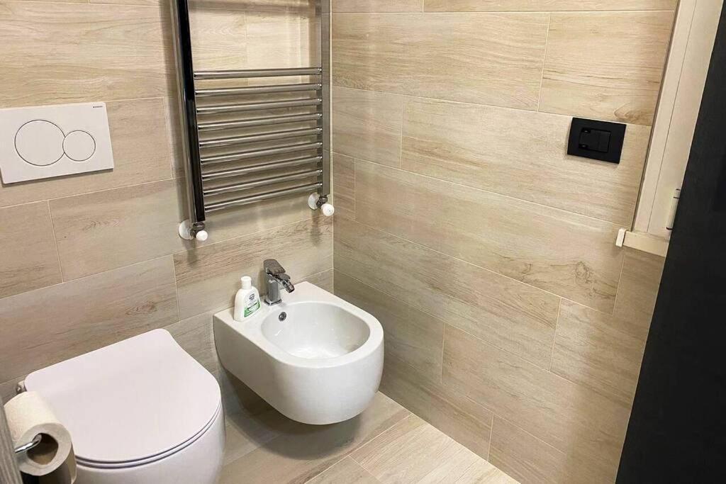 Apartamento Attico Milano-Bicocca Exterior foto