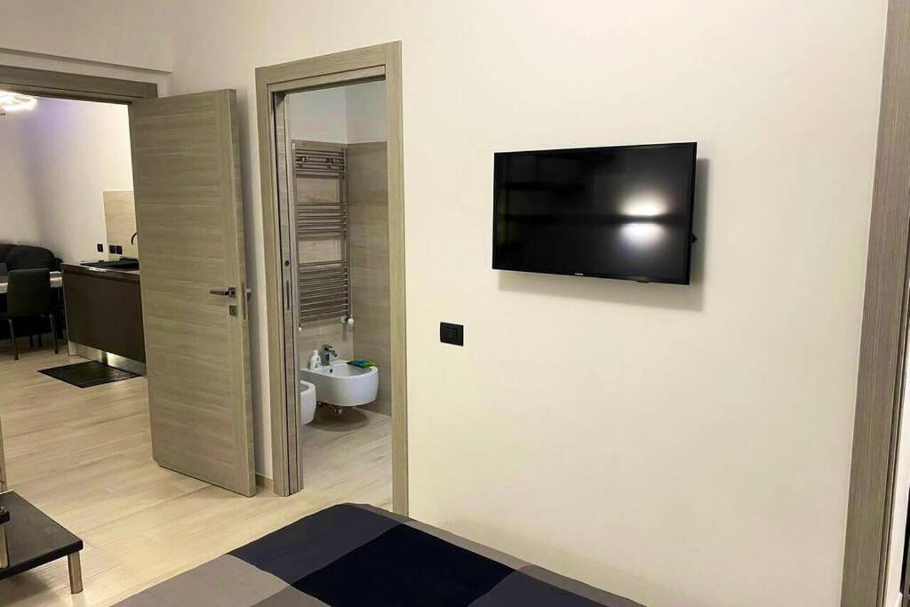 Apartamento Attico Milano-Bicocca Exterior foto